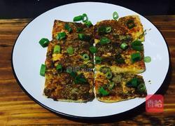 铁板豆腐的做法图解4