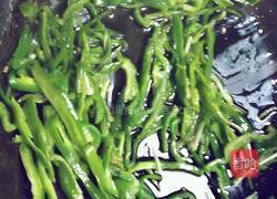 清炒金针菇的做法图解3