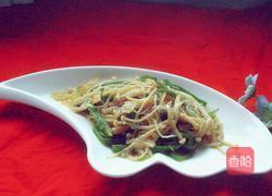 清炒金针菇的做法图解10