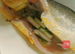 清蒸黄花鱼的做法图解4