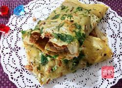 杂粮煎饼（内杂粮排叉）的做法图解18