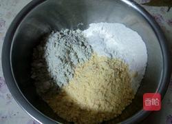 杂粮煎饼（内杂粮排叉）的做法图解1