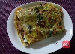 杂粮煎饼（内杂粮排叉）的做法图解17