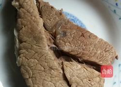 清汤牛肉面的做法图解1