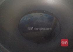 螃蟹炒年糕的做法图解2