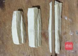 油条的做法图解5