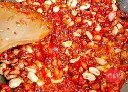 自制鸡肉辣酱的做法图解3