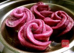 玫瑰馒头的做法图解17