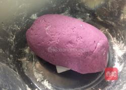 玫瑰馒头的做法图解6