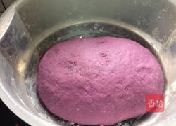 玫瑰馒头的做法图解7