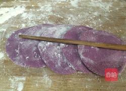 玫瑰馒头的做法图解9