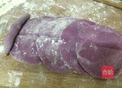 玫瑰馒头的做法图解10