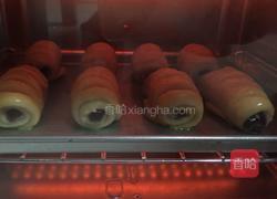 豆沙酥卷的做法图解8