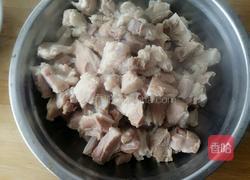 羊肉萝卜煲的做法图解4