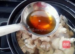 羊肉萝卜煲的做法图解6