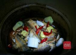 焖酥鱼的做法图解4