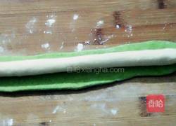 翡翠白菜饺子的做法图解11