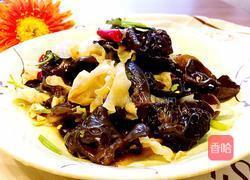 凉拌双耳的做法图解4