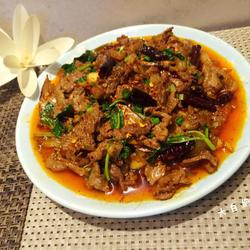 风味牛肉