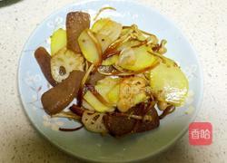 风味牛肉的做法图解5