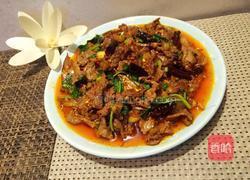 风味牛肉的做法图解11