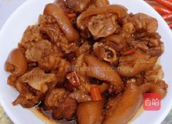 麻辣猪蹄的做法图解10