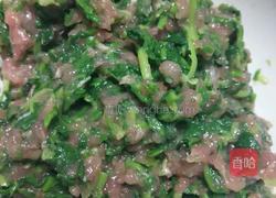 荠菜肉丸子的做法图解7
