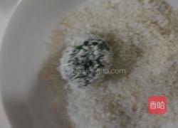荠菜肉丸子的做法图解10