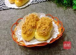 肉松面包的做法图解21