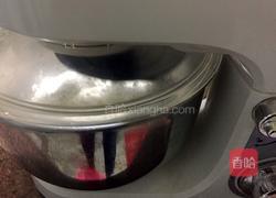 肉松面包的做法图解3