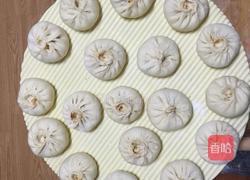 萝卜大肉包的做法图解6