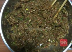 萝卜大肉包的做法图解3