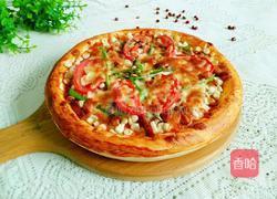 烤蔬菜饼的做法图解16