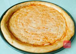 烤蔬菜饼的做法图解9