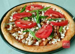 烤蔬菜饼的做法图解13