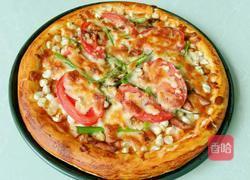 烤蔬菜饼的做法图解15