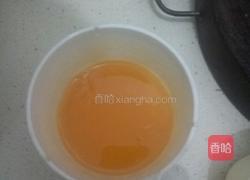 自制橘子汁的做法图解5