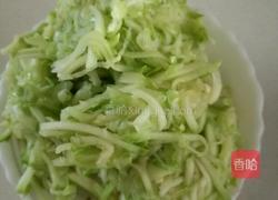 西湖锅贴的做法图解4