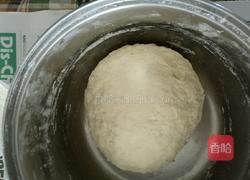 茴香猪肉馅大包子的做法图解4