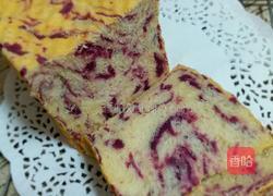 紫薯馅的做法图解7