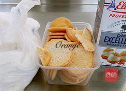 爱心木糠杯的做法图解1