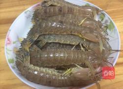 皮皮虾的做法图解1
