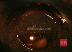 菜花炒肉的做法图解6