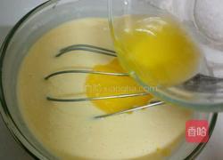 芒果班戟的做法图解3