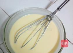 芒果班戟的做法图解5