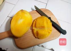 芒果班戟的做法图解6