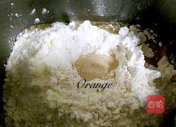 蔓越莓吐司的做法图解2