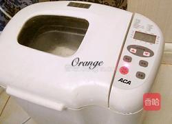 蔓越莓吐司的做法图解3