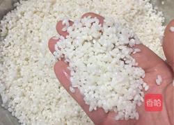 香菇肉粽的做法图解1