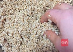 香菇肉粽的做法图解5